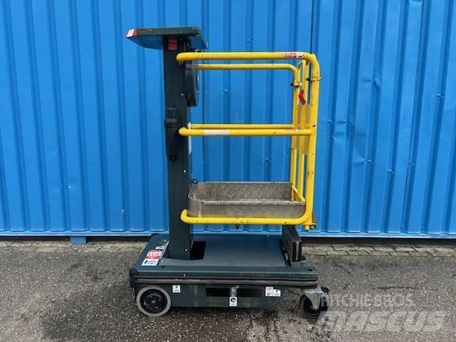 JLG Ecolift Andere Arbeitsbühnen
