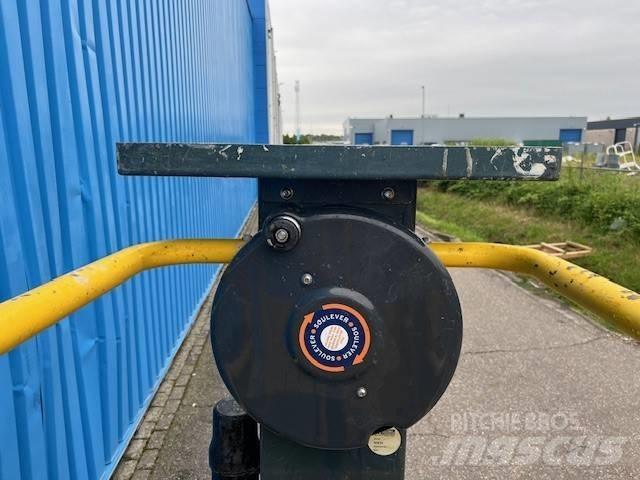 JLG Ecolift Andere Arbeitsbühnen