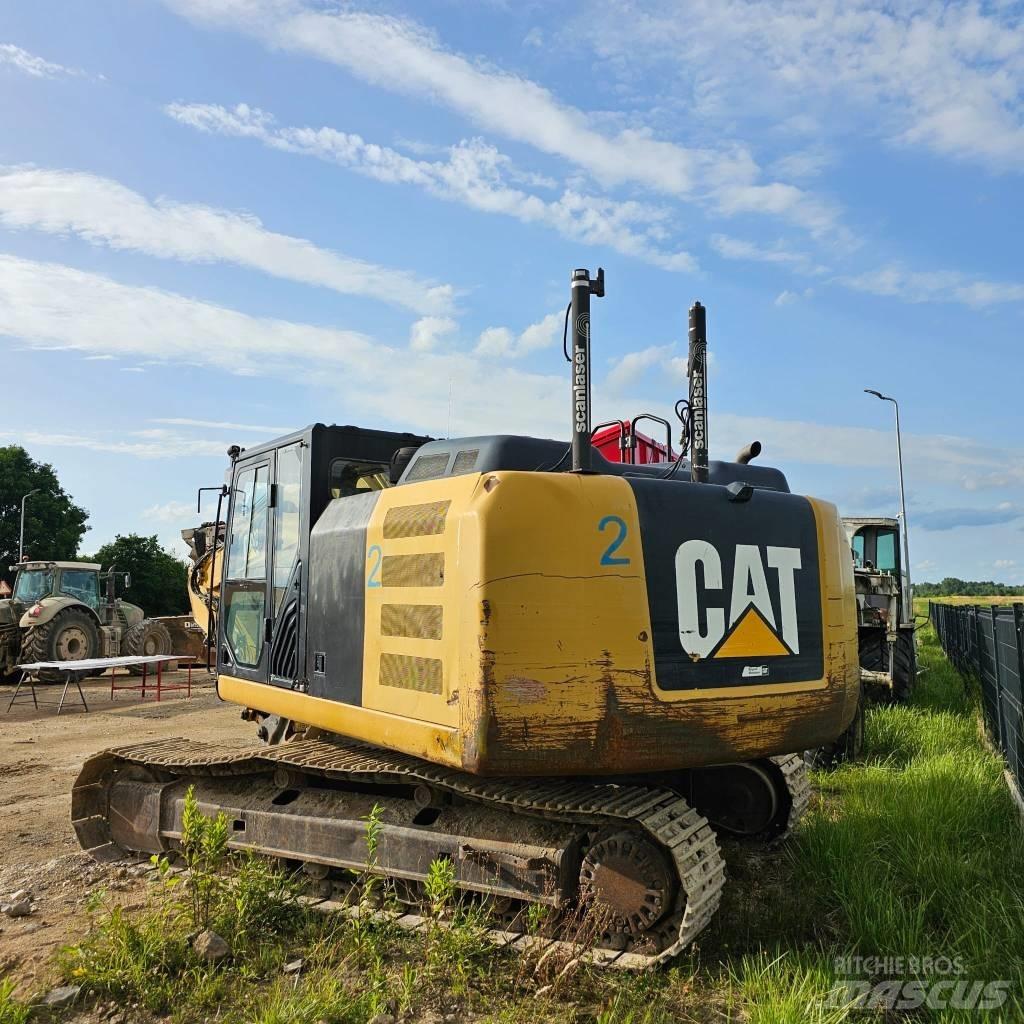 CAT 320 E Raupenbagger