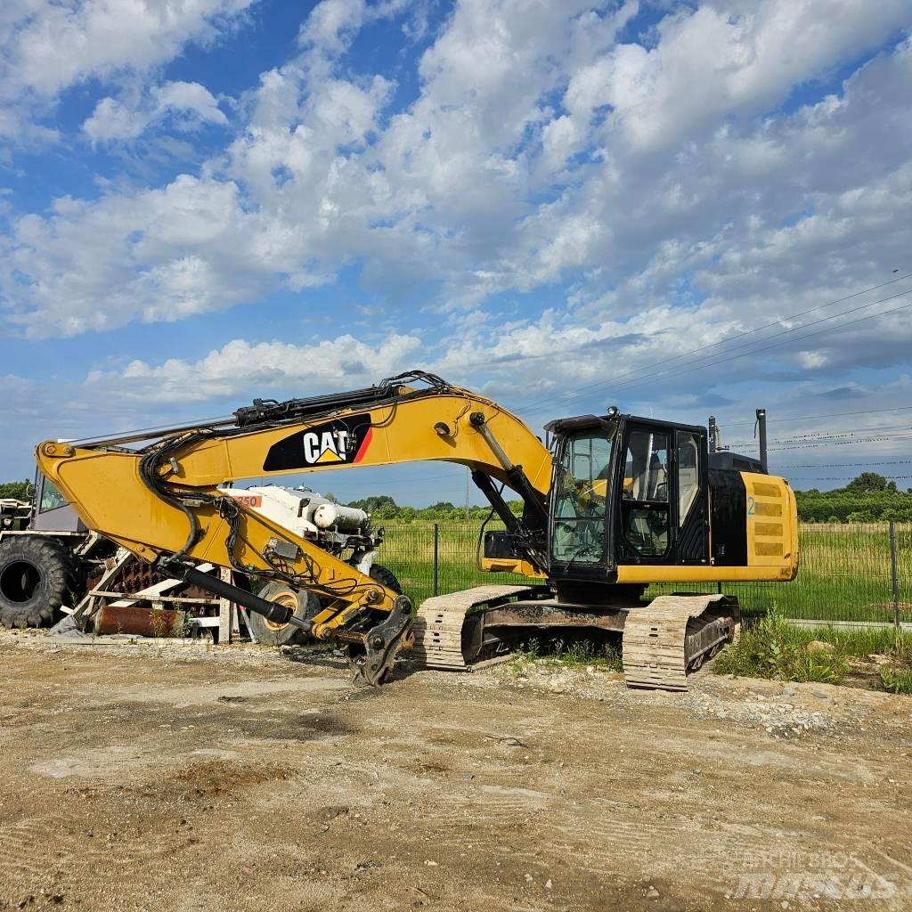 CAT 320 E Raupenbagger