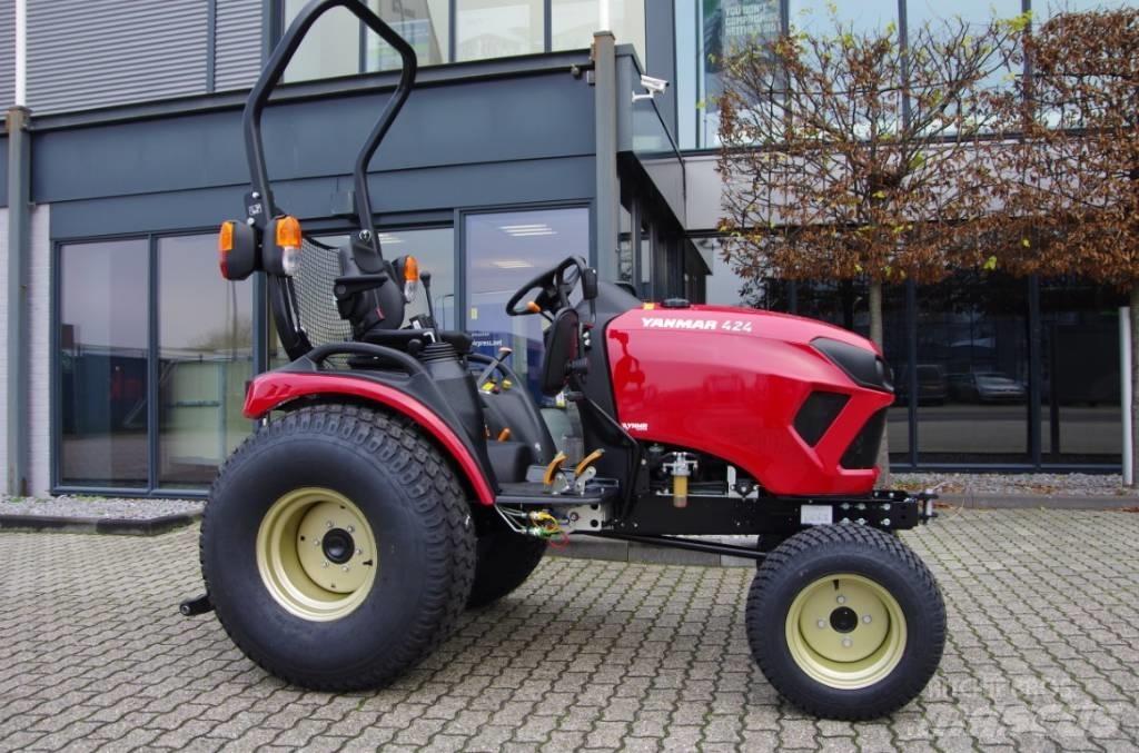 Yanmar SA424 HST Traktoren