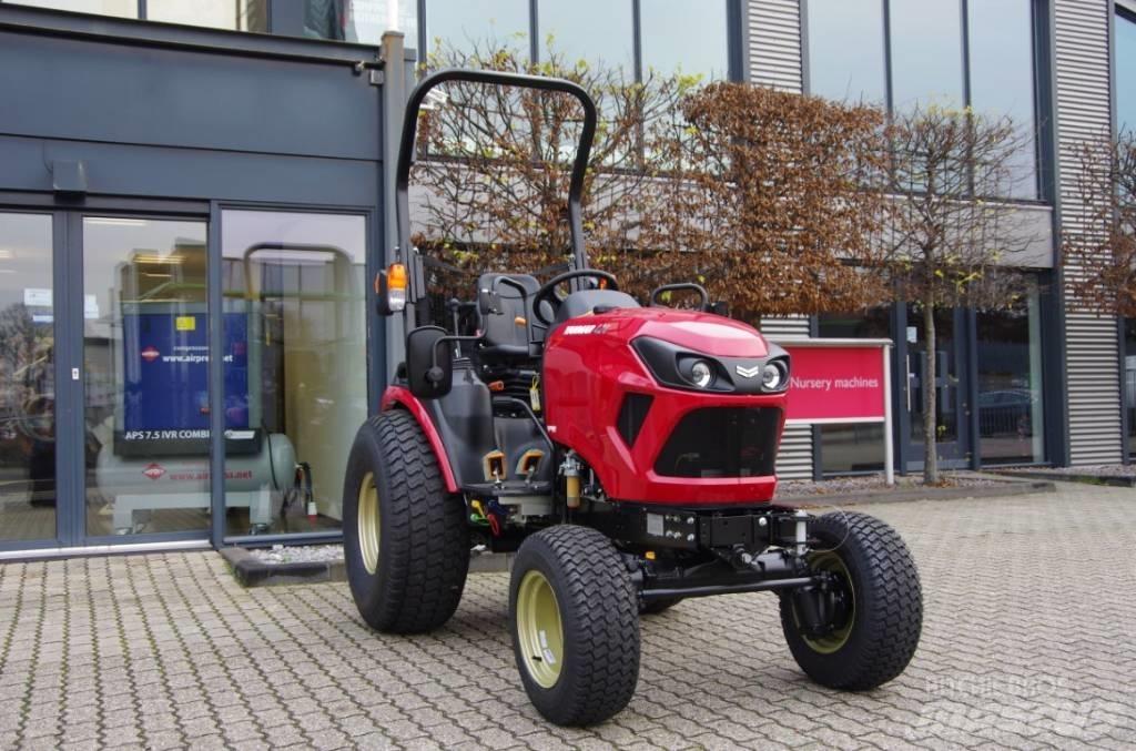 Yanmar SA424 HST Traktoren
