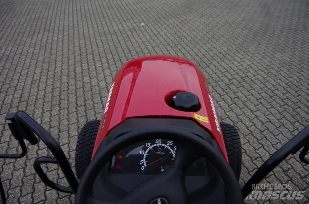 Yanmar SA424 HST Traktoren