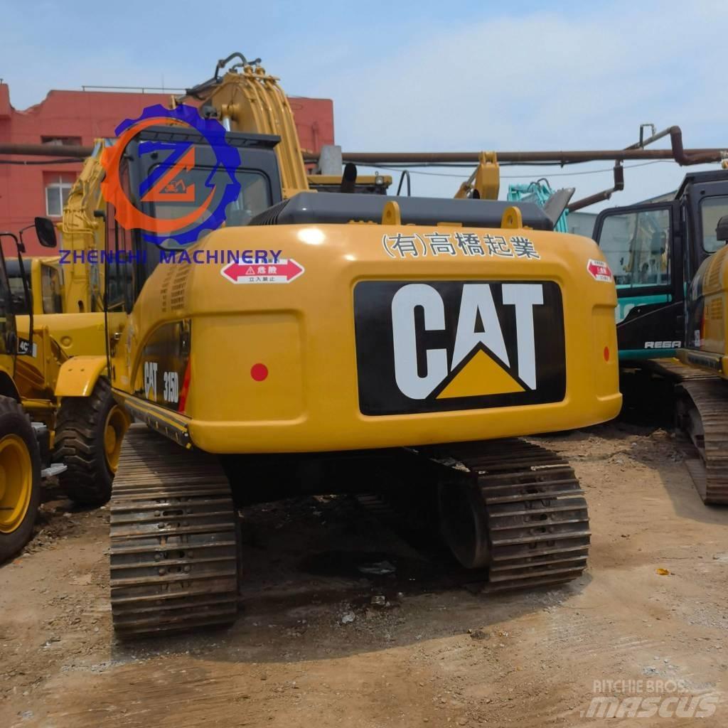 CAT 315 D2/15ton Raupenbagger