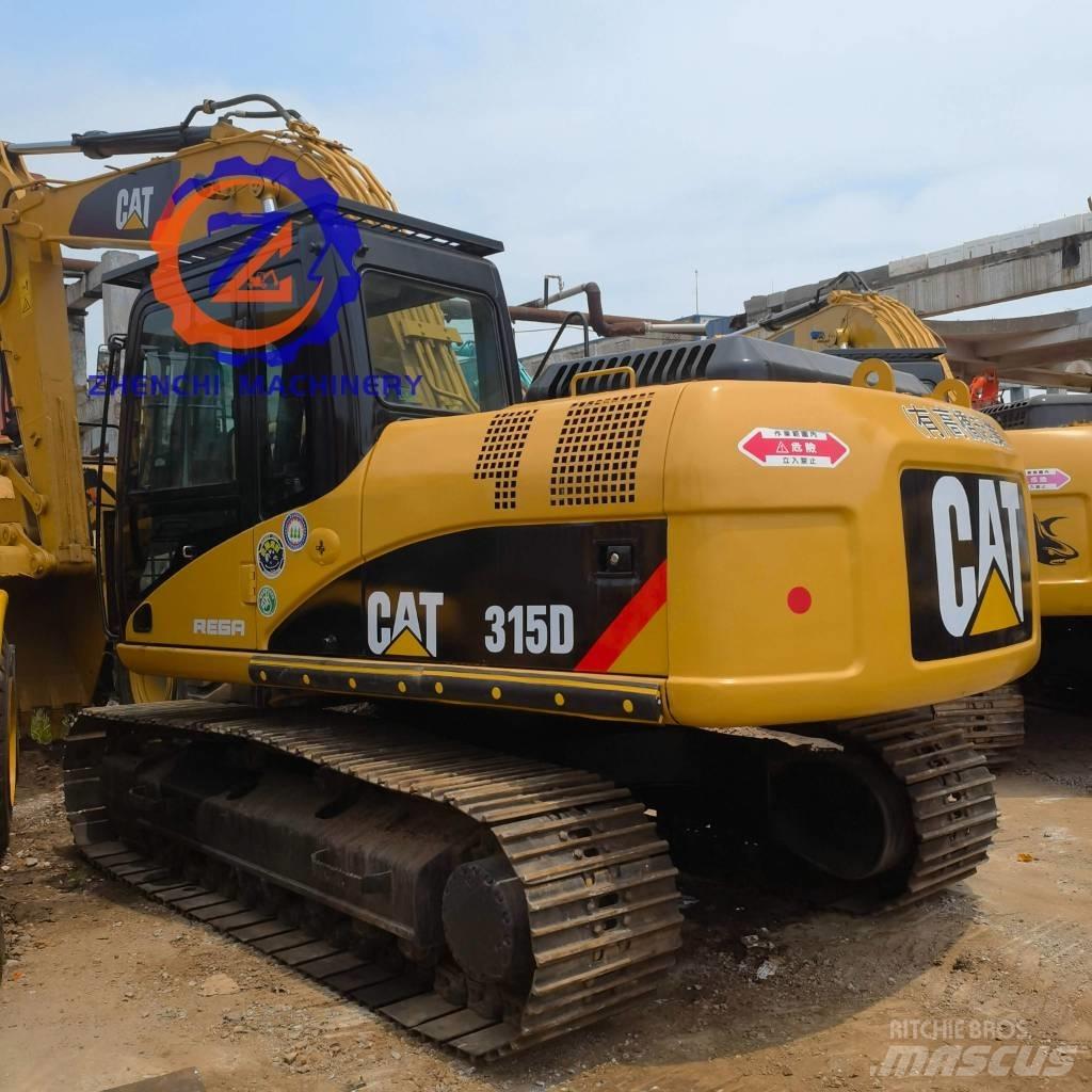 CAT 315 D2/15ton Raupenbagger