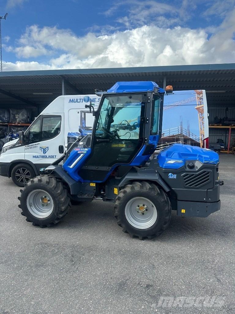 Multione 11.6 Kompaktlader