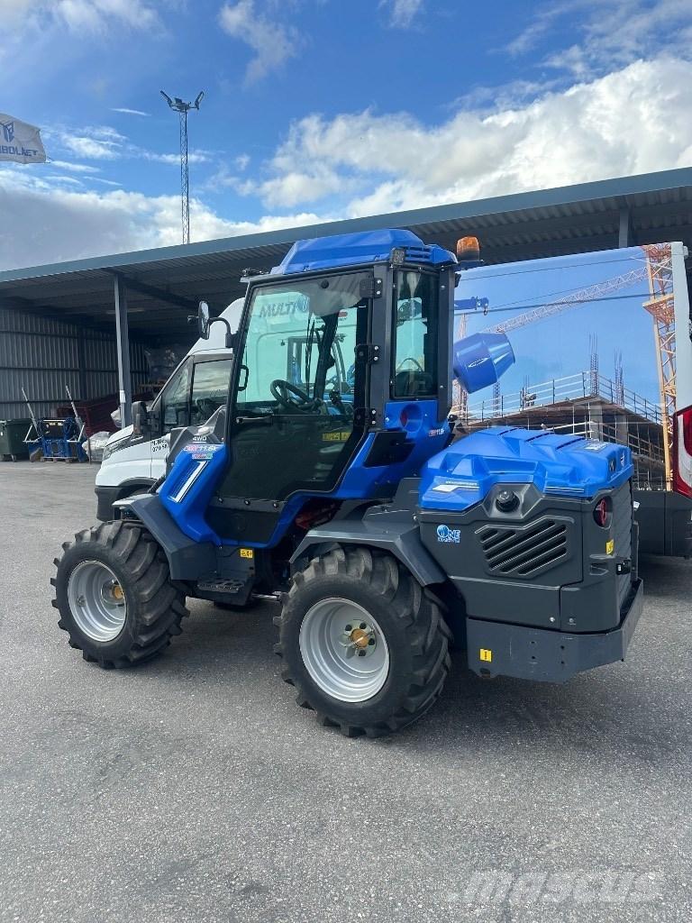 Multione 11.6 Kompaktlader