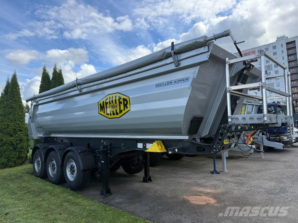 Meiller MHPS 44.3N Kippanhänger