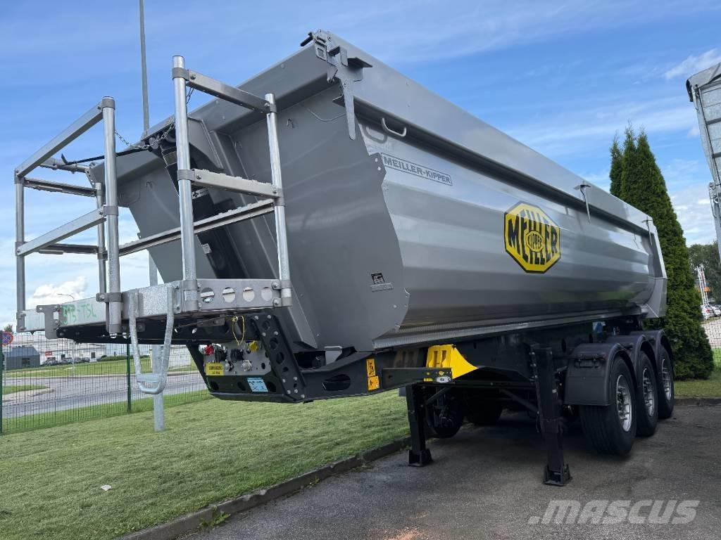 Meiller MHPS 44.3N Kippanhänger