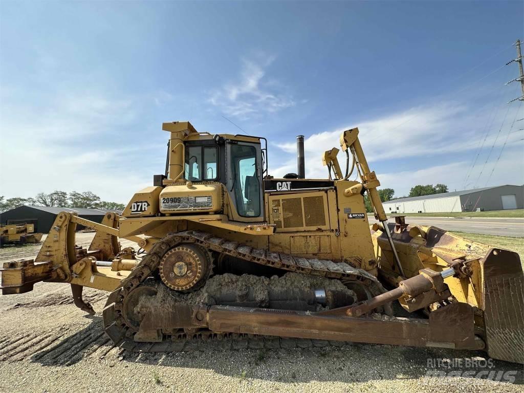 CAT D7R Bulldozer