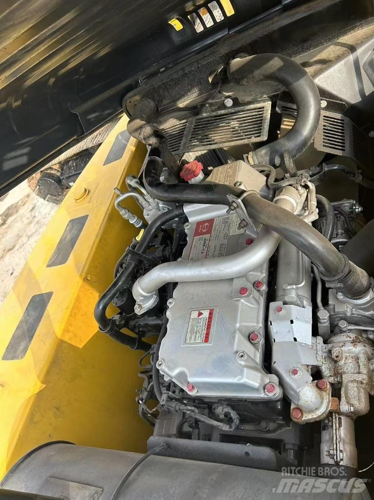 Kobelco SK 200D Raupenbagger