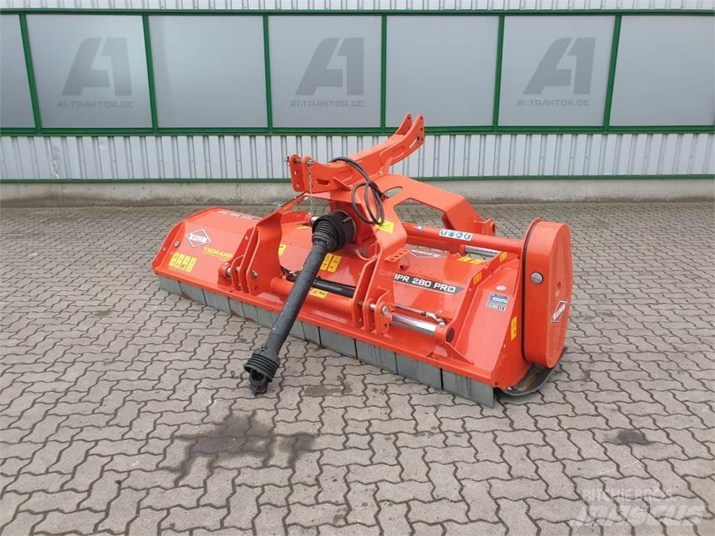 Kuhn BPR 280 PRO Sonstige Grünlandgeräte
