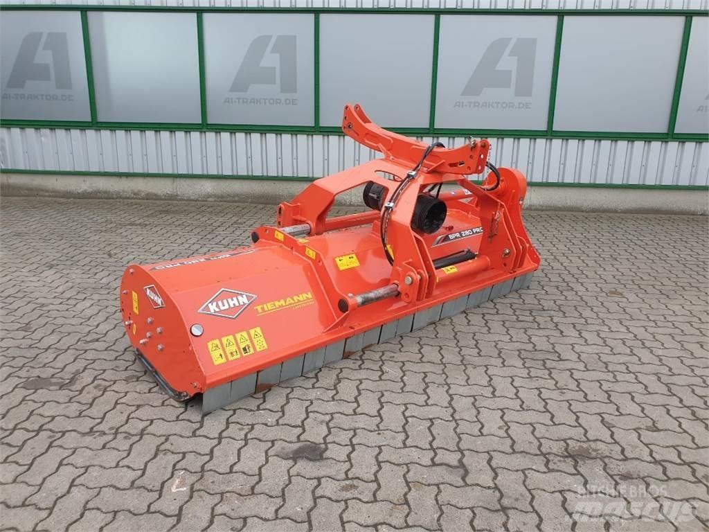 Kuhn BPR 280 PRO Sonstige Grünlandgeräte
