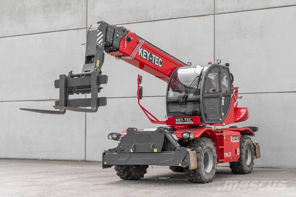 Magni RTH 6.25 Teleskoplader
