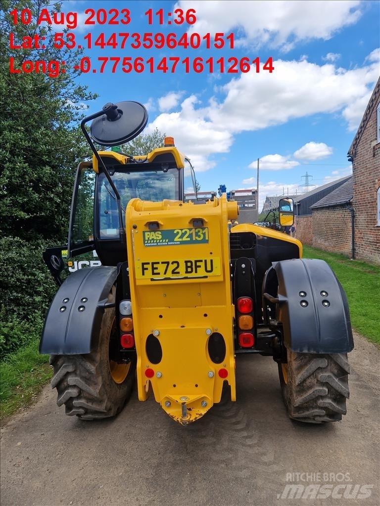 JCB 535-95 Teleskoplader
