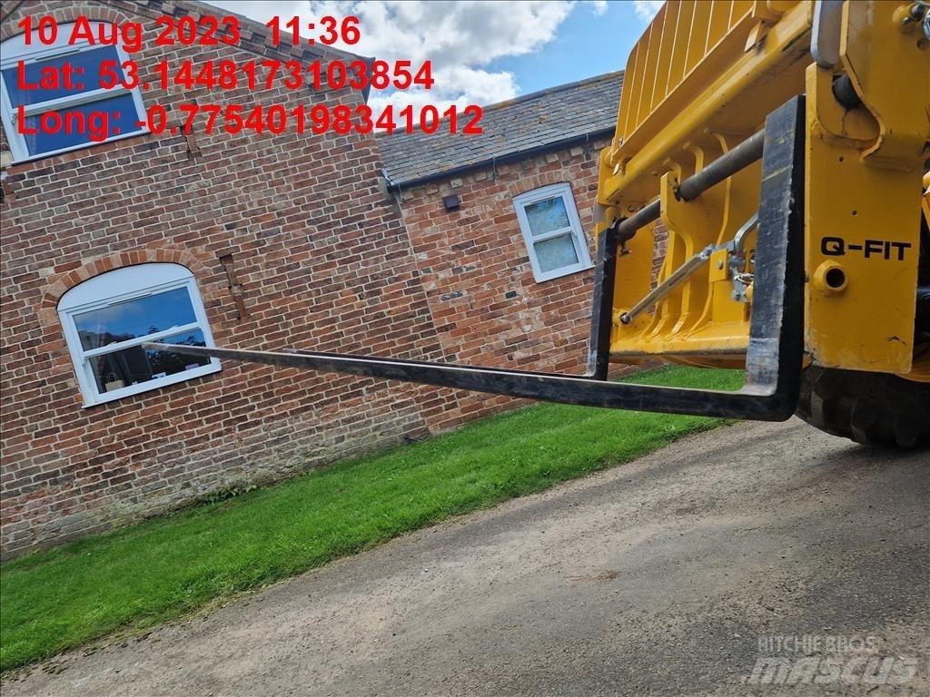 JCB 535-95 Teleskoplader