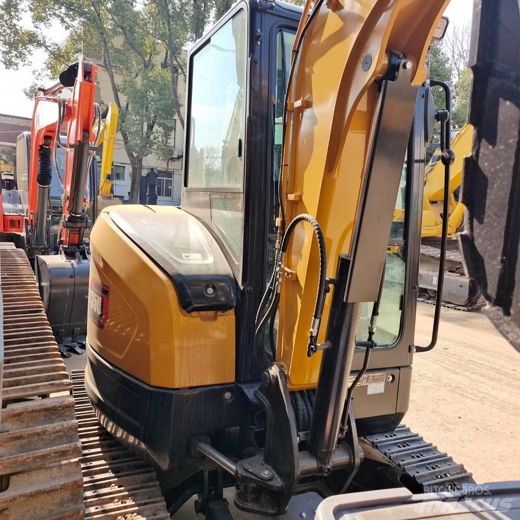 Sany SY 35 U Minibagger < 7t