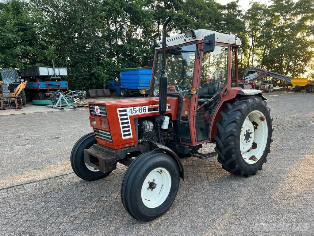 Fiat 45-66 Traktoren