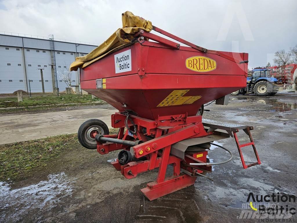 Bredal F 2 Mineraldüngerstreuer