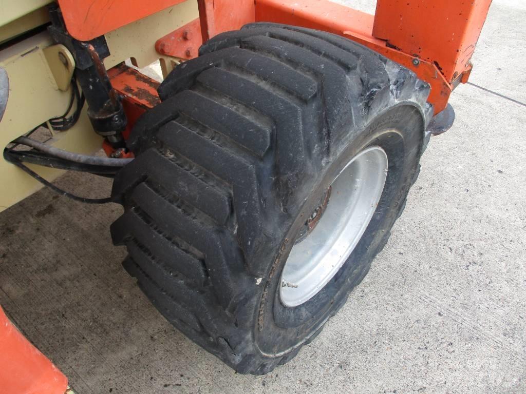 JLG 4394 RT (435) Scheren-Arbeitsbühnen