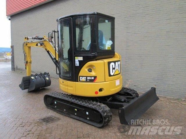 CAT 303.5 Minibagger < 7t