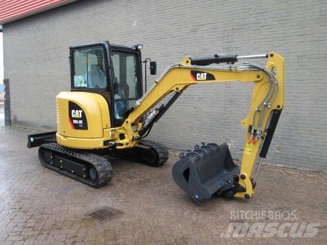 CAT 303.5 Minibagger < 7t