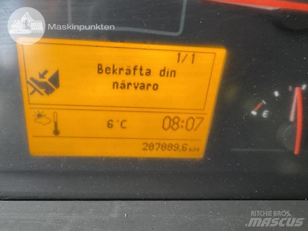 Volvo FL 250 Kühlkoffer