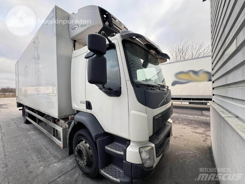 Volvo FL 250 Kühlkoffer