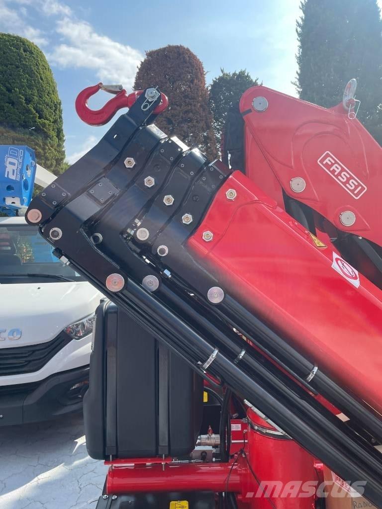 Fassi F195A.1.25 Ladekrane