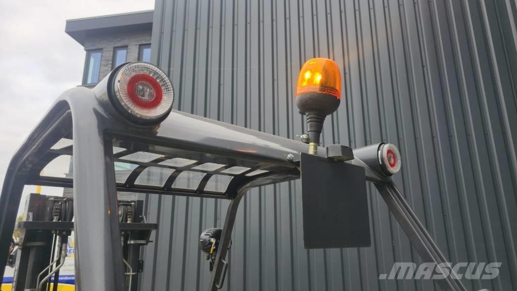 Agrimac TW25-4V Heftrucks overige