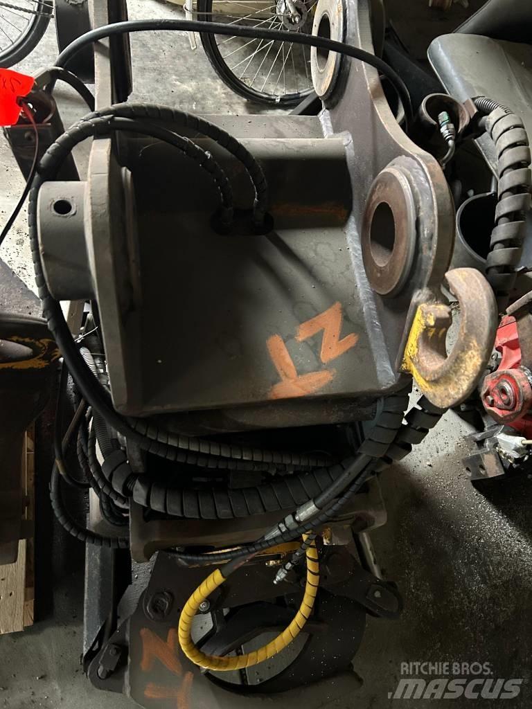 Engcon EC 214 Rotationsschaufel