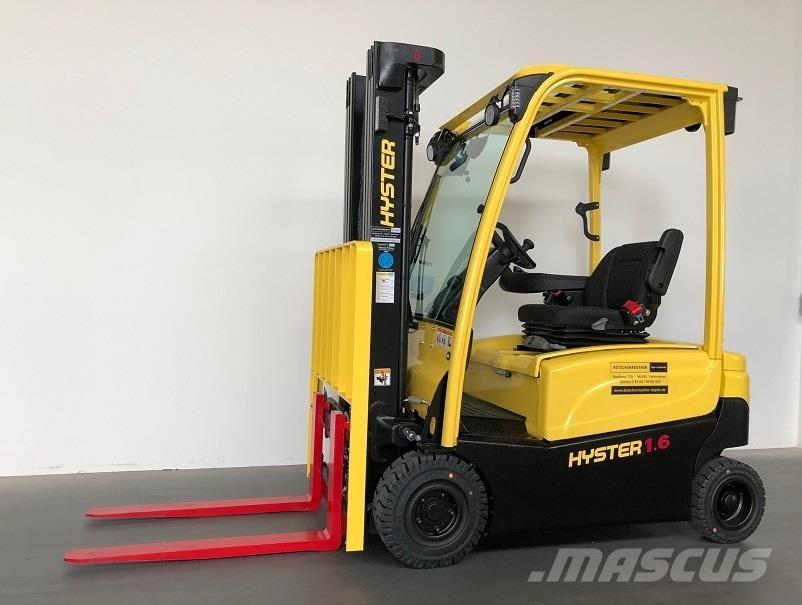 Hyster J1.6XN  (MWB) Elektrische heftrucks