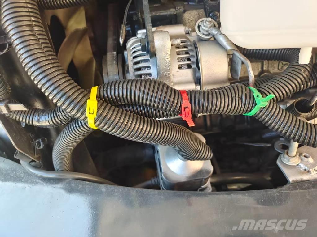 Kubota U35 Minibagger < 7t