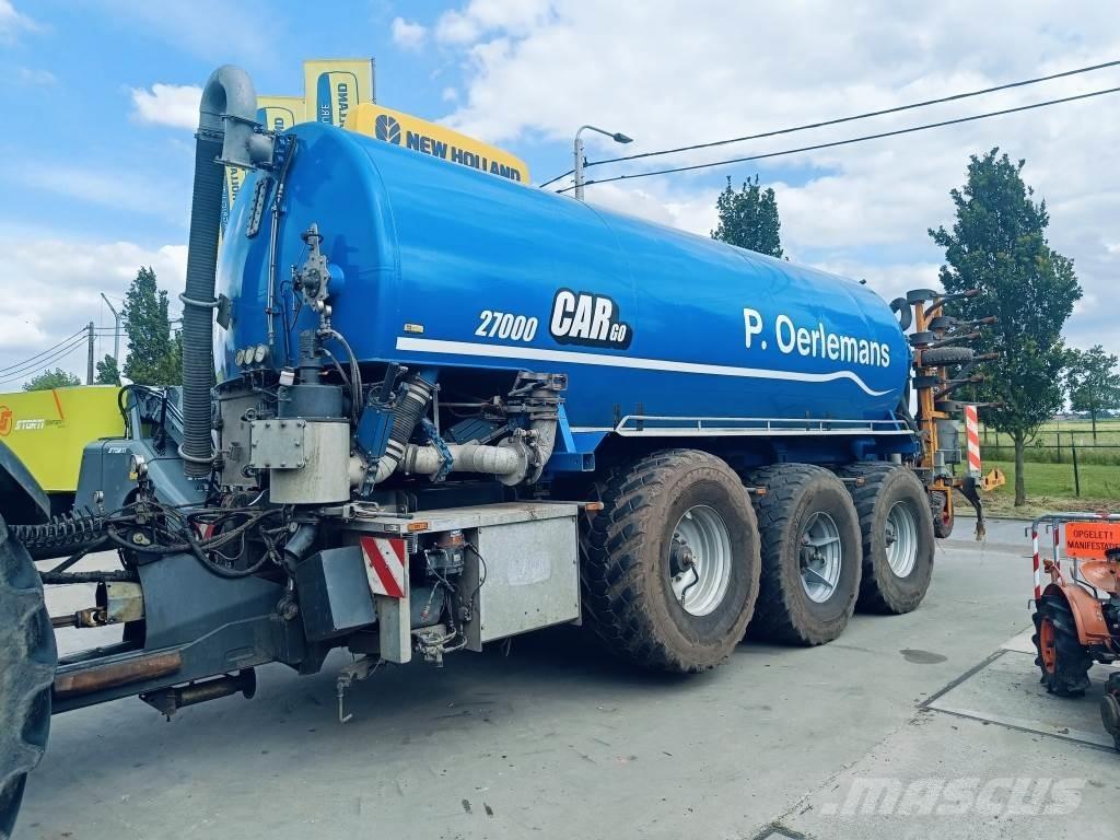 Peecon Cargo 27000 Düngemittel-Sprüher