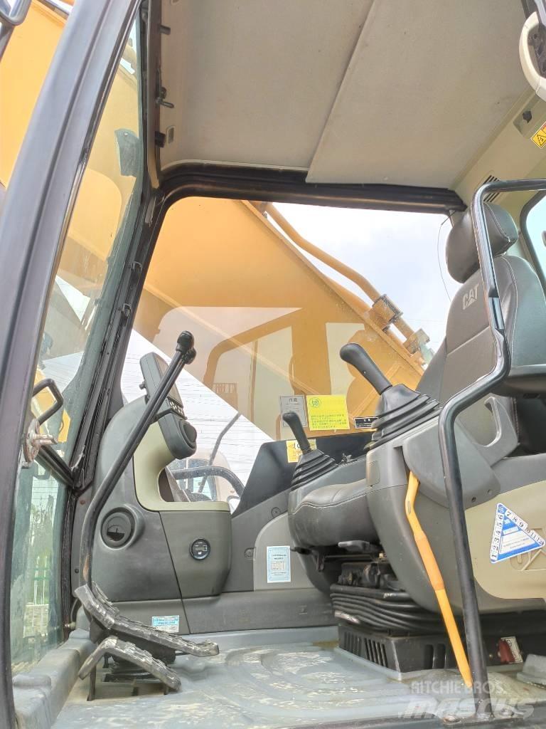 CAT 349 D Raupenbagger