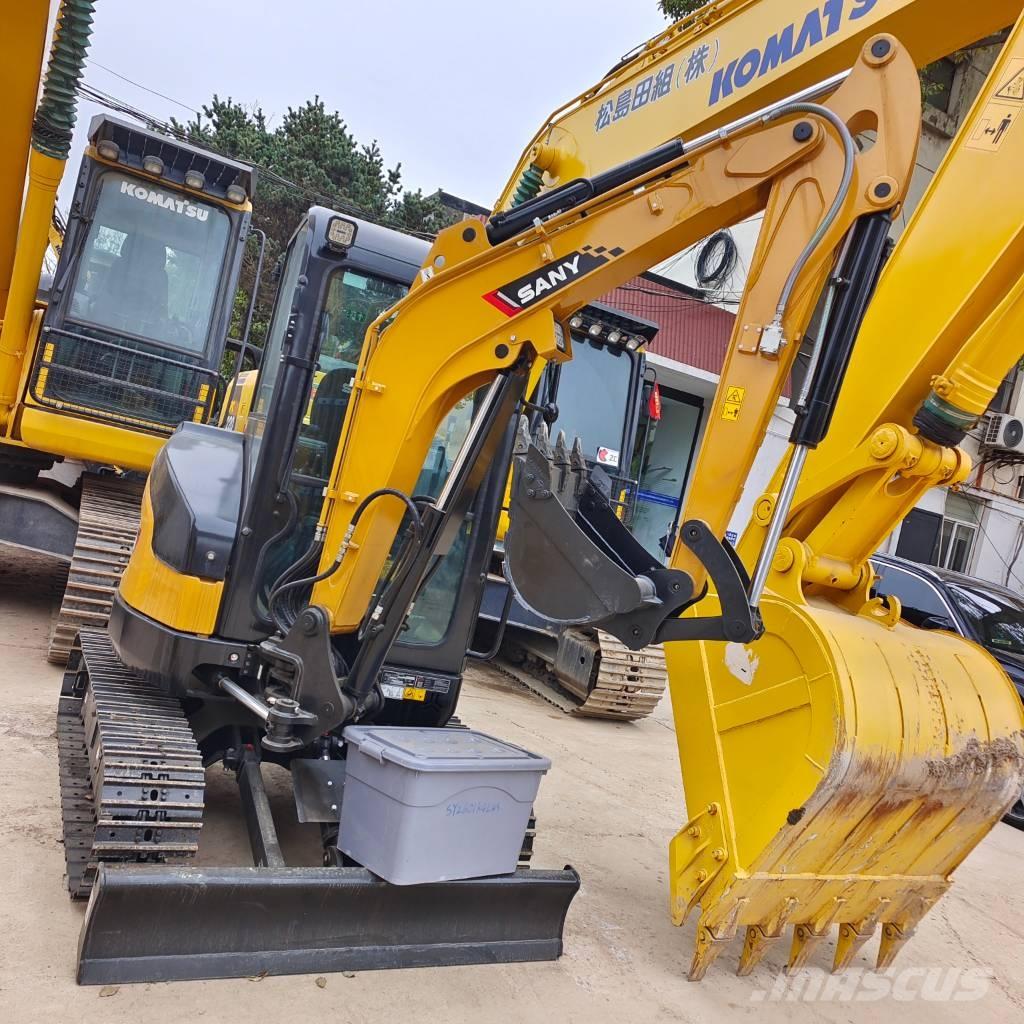 Sany SY 35 U Minibagger < 7t