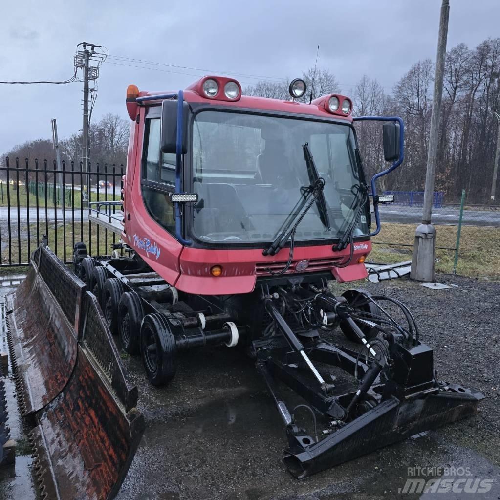 Kässbohrer PB 300 Pistenraupen