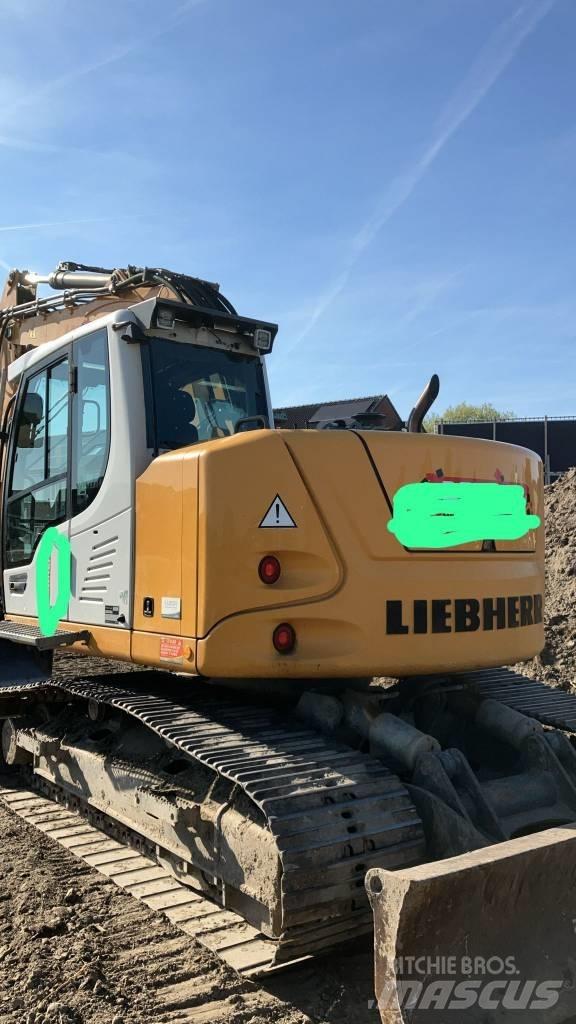 Liebherr R 914 Raupenbagger