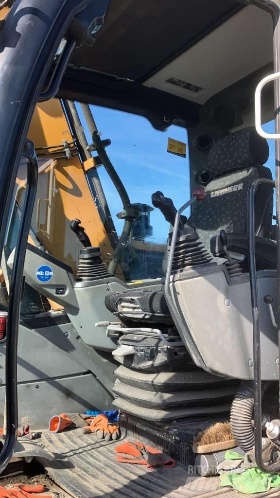 Liebherr R 914 Raupenbagger