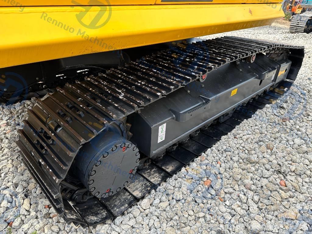 Komatsu PC200-8 Raupenbagger