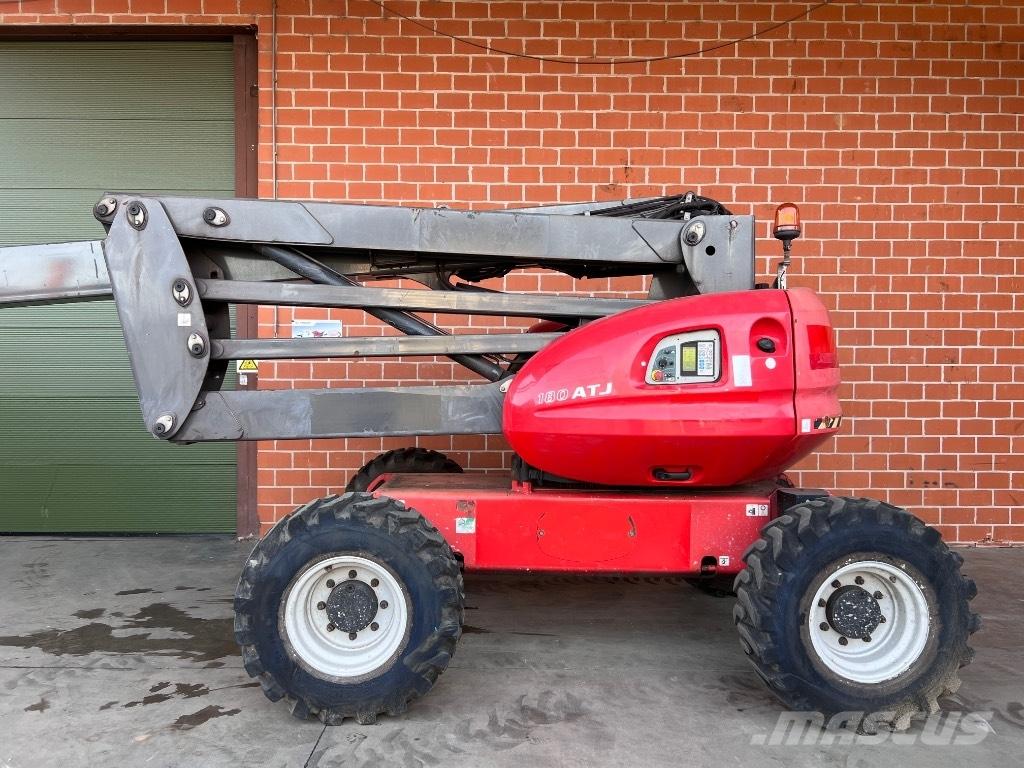 Manitou 180 ATJ E3 Gelenkteleskoparbeitsbühnen