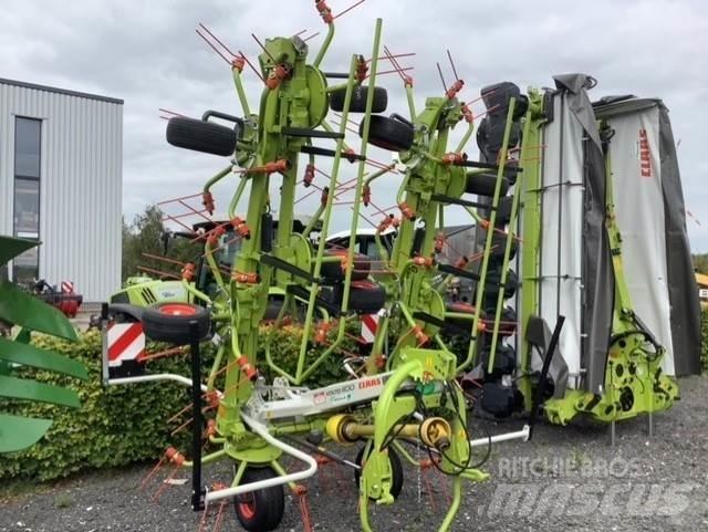 CLAAS Volto 1100 Kreiselheuer/-wender