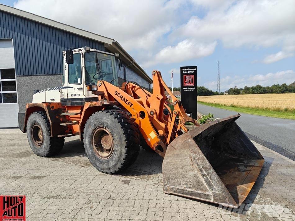 Schaeff SKL 873 Radlader