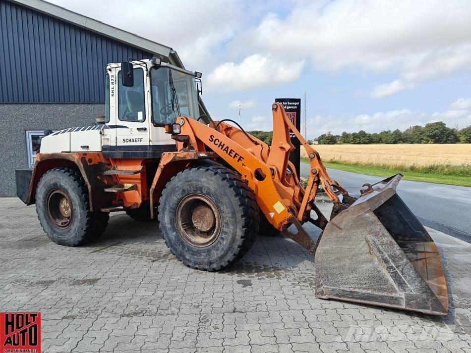 Schaeff SKL 873 Radlader