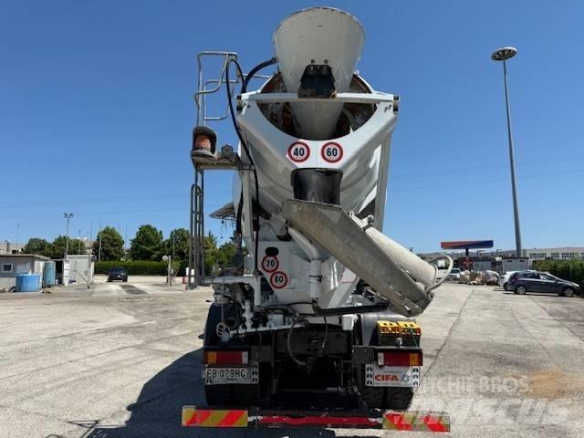 Astra HD9 84 48 Betonmischer