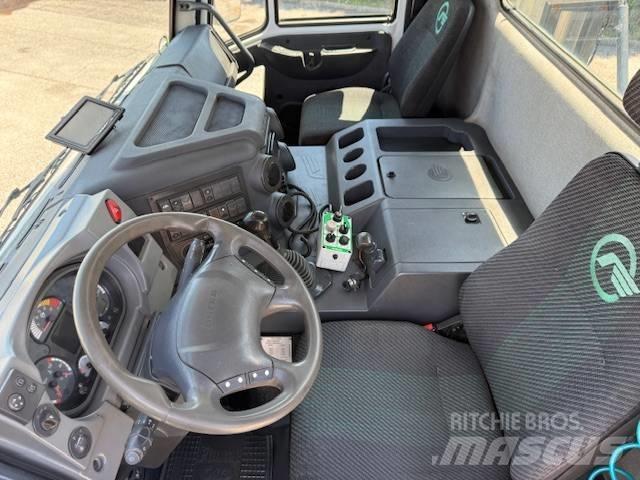 Astra HD9 84 48 Betonmischer