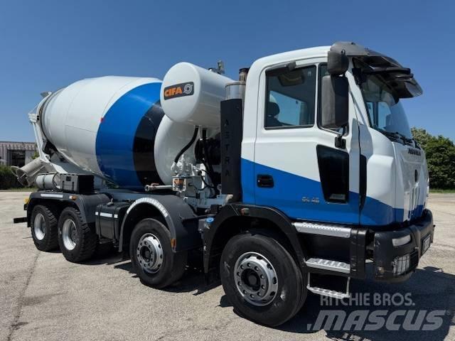 Astra HD9 84 48 Betonmischer