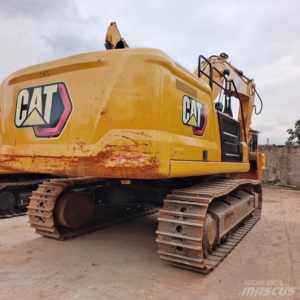 CAT 336GC Raupenbagger