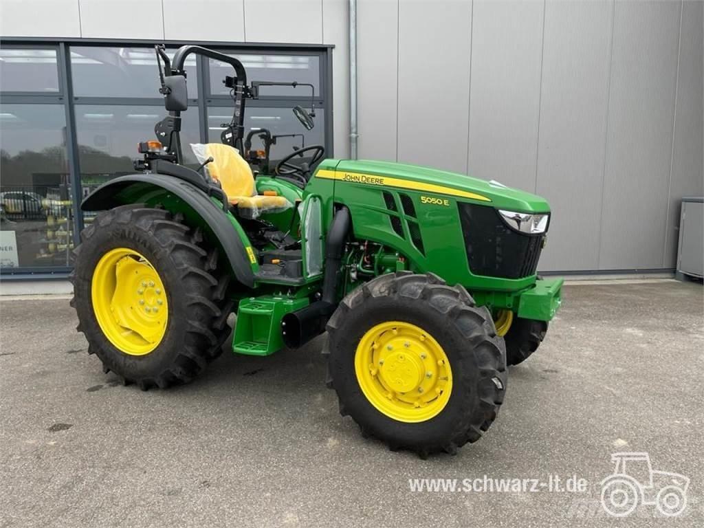 John Deere 5050E Traktoren