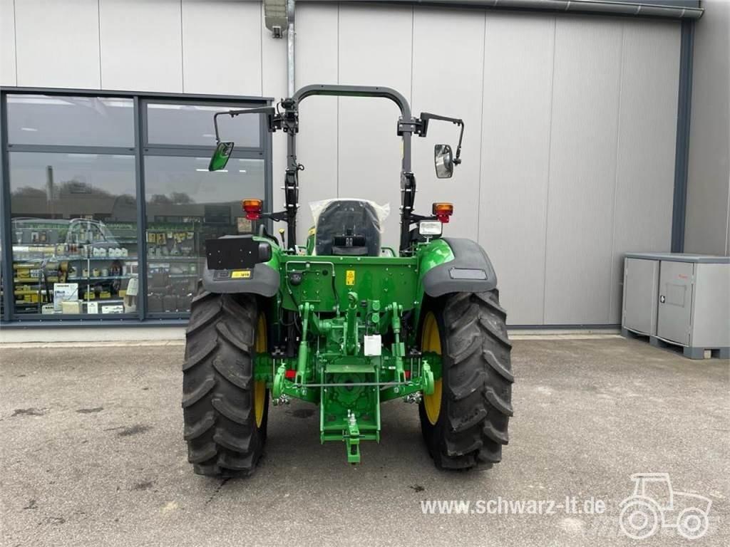 John Deere 5050E Traktoren